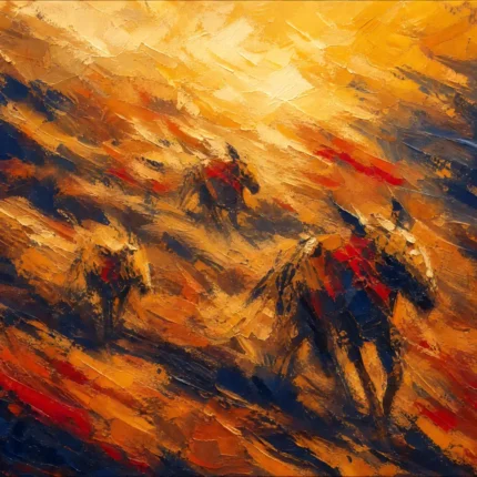 Wildfire Journey
